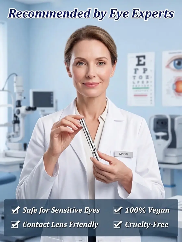 Hollywood 3-in-1 Metal Mascara | Lengthening -Volumizing | Buy 1 Get 1 Free