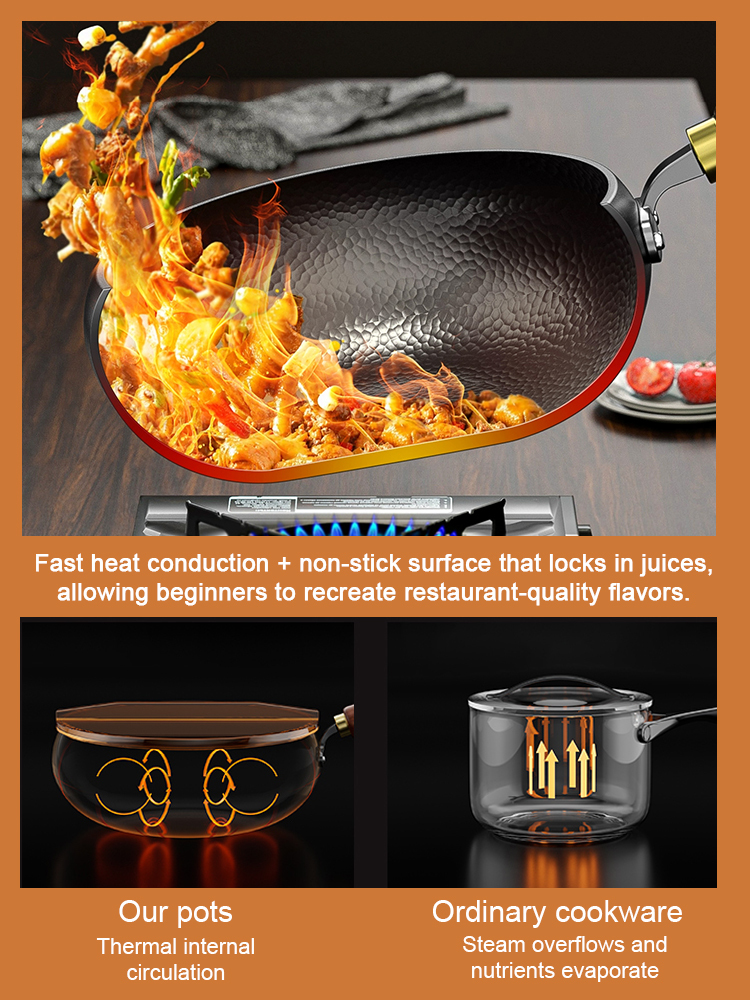 The artisanal iron wok from Iwate, Japan — a UNESCO-listed heritage craft.