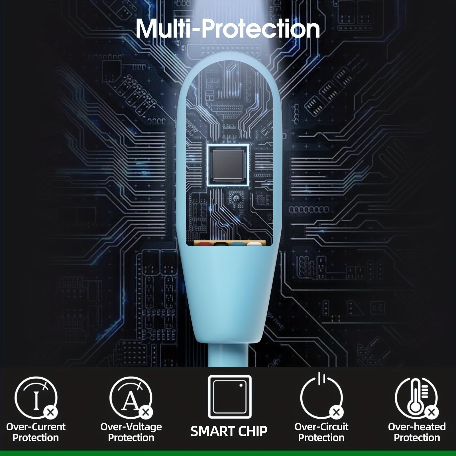 100.58cm & 182.88cm Shokz Charging Cable 2 Packs For Shokz Headphones ,Magnetic Charger Cable Compat