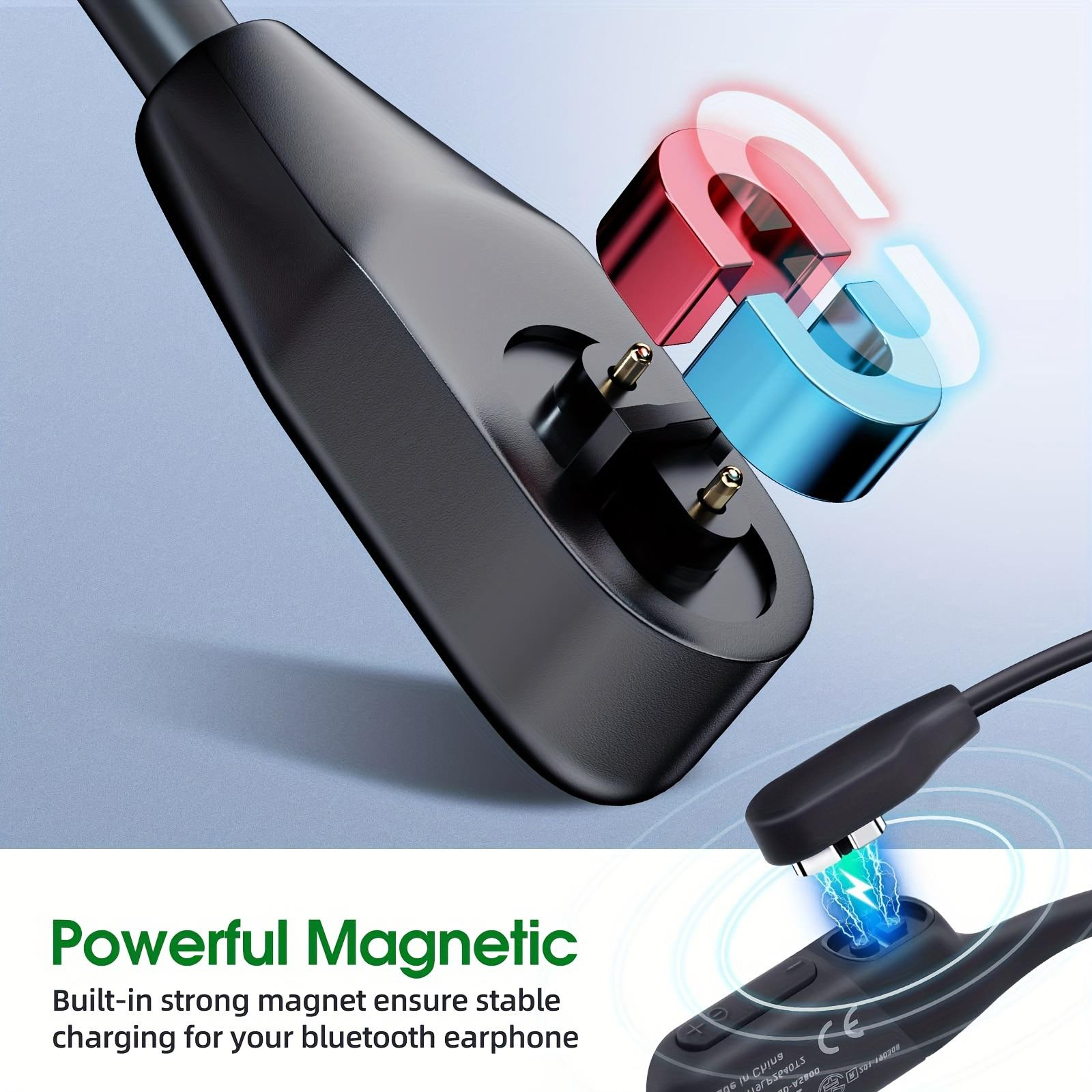 100.58cm & 182.88cm Shokz Charging Cable 2 Packs For Shokz Headphones ,Magnetic Charger Cable Compat