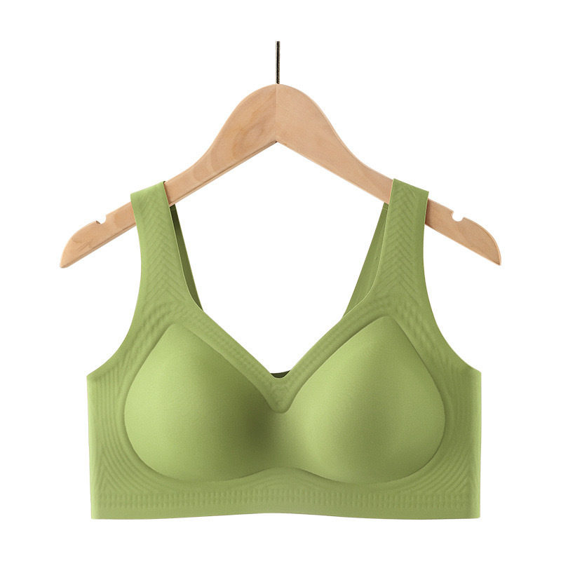 [Look 10 pounds thinner] Comfortable and seamless push-up bra to tighten the breasts, prevent breast sagging, keep breasts upright, and show feminine charm