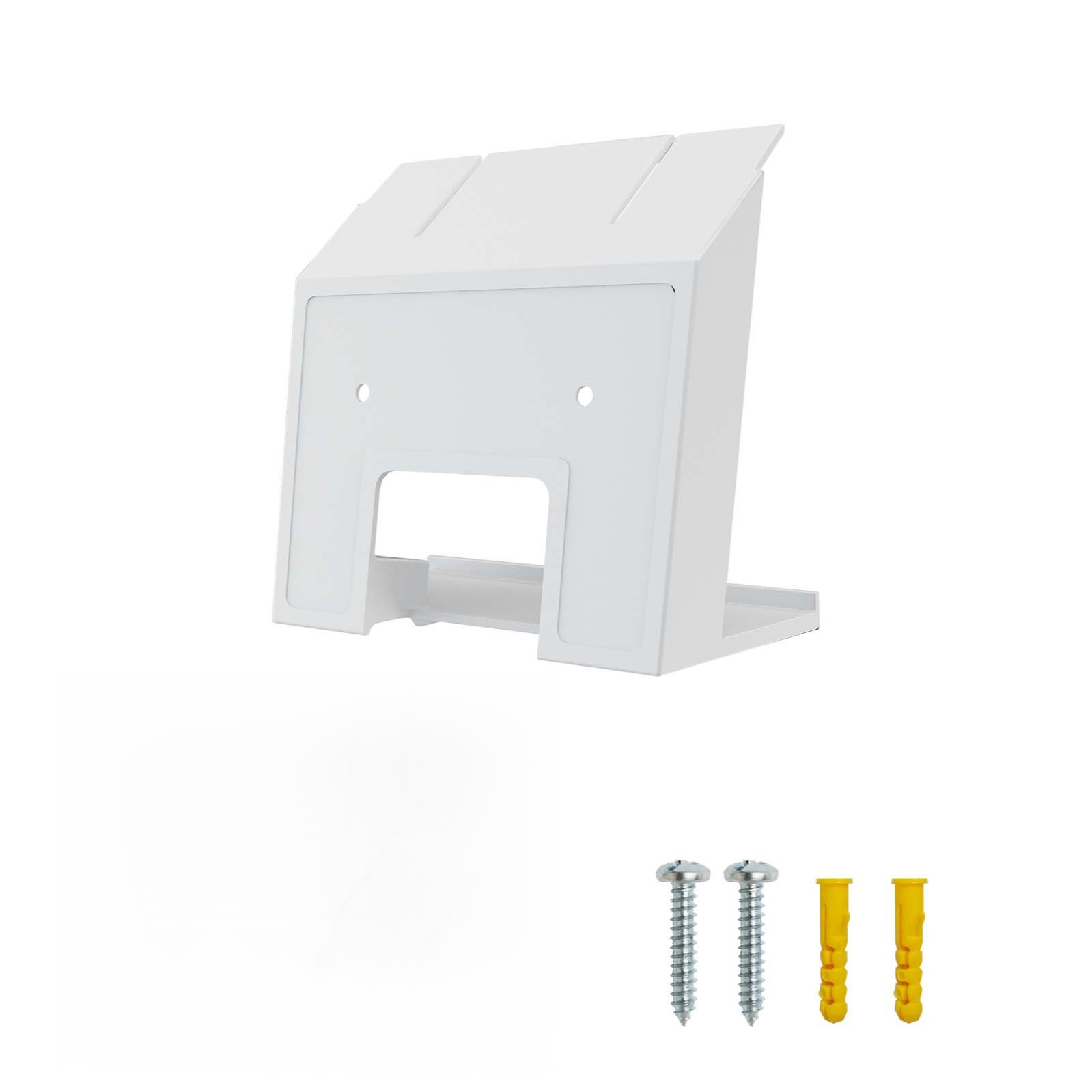 NoPunch Plastic Wall Bracket Router Triple Router Bracket