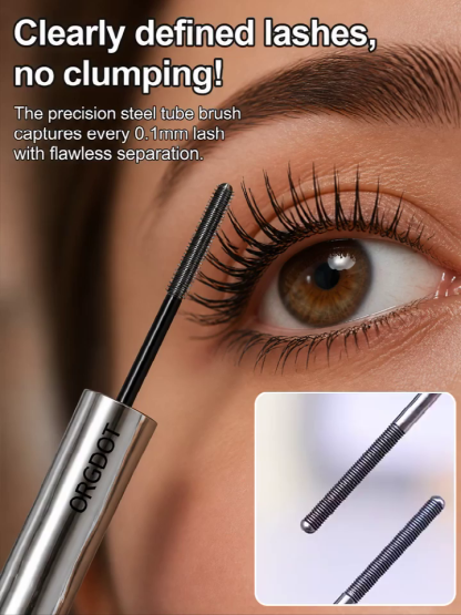 Flash Sale 50% OFF + BOGO Free! Not Just a Mascara but a Growth Serum—Get Naturally Longer Lashes in 30 Days