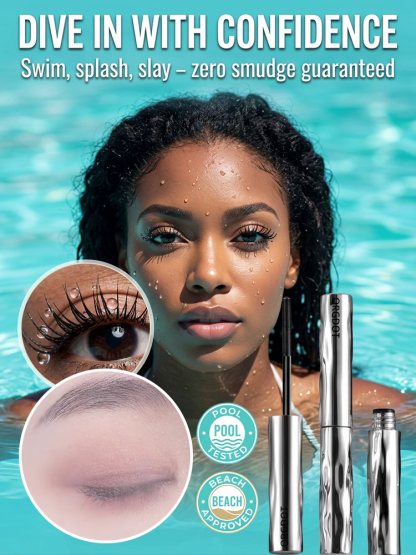 Flash Sale 50% OFF + BOGO Free! Not Just a Mascara but a Growth Serum—Get Naturally Longer Lashes in 30 Days