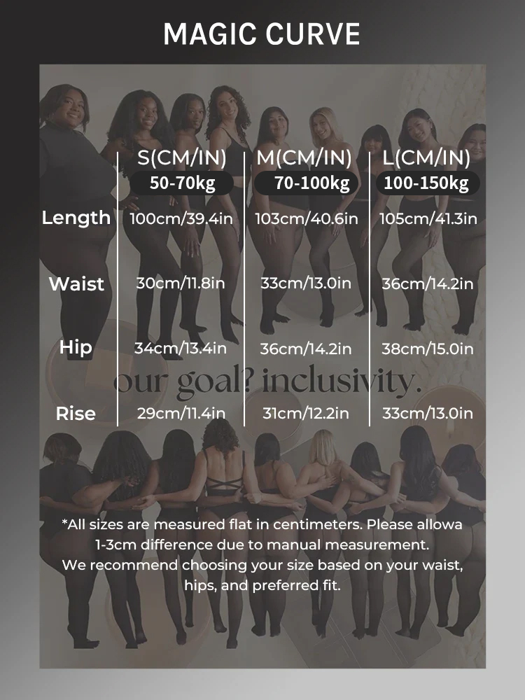 Ultra Sheer Fleece-Lined Thick Warm Tights for Women – Autumn/Winter Thermal Leggings