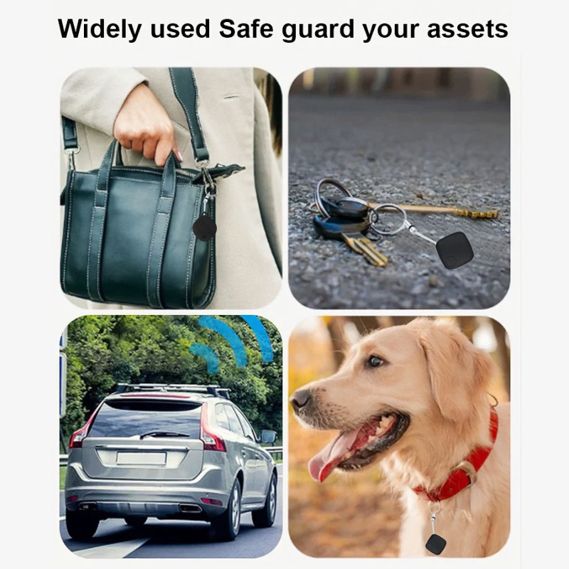 IntelliDiamond Bluetooth Selfie Tracker