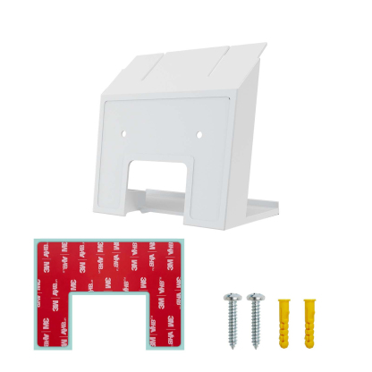 NoPunch Plastic Wall Bracket Router Triple Router Bracket