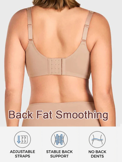  Comfortable Minimizing Bra for Large Busts – Instantly Enhances Shape