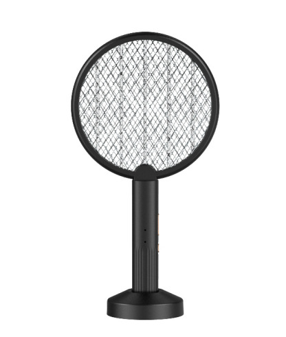 Portable USB Lithium Battery Mosquito Zapper Rechargeable Outdoor Mosquito Swatter  Light