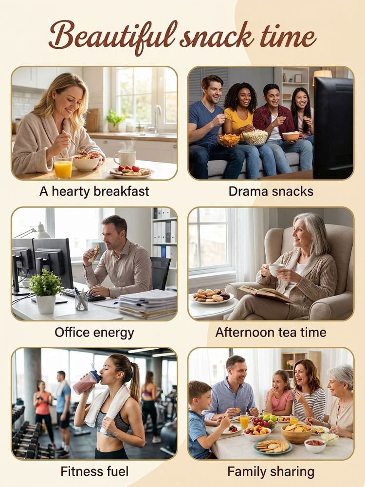 Harvard-Backed 0-Sugar Energy Bar-Hollywood's Secret to a Slim Body