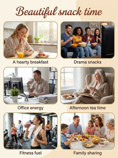 Harvard-Backed 0-Sugar Energy Bar-Hollywood's Secret to a Slim Body