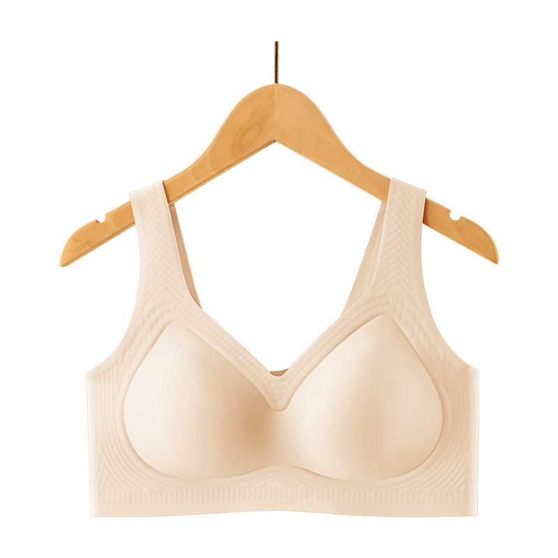 [Look 10 pounds thinner] Comfortable and seamless push-up bra to tighten the breasts, prevent breast sagging, keep breasts upright, and show feminine charm