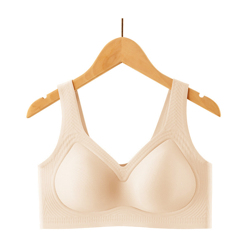 [Look 10 pounds thinner] Comfortable and seamless push-up bra to tighten the breasts, prevent breast sagging, keep breasts upright, and show feminine charm