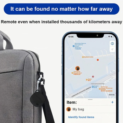 IntelliDiamond Bluetooth Selfie Tracker
