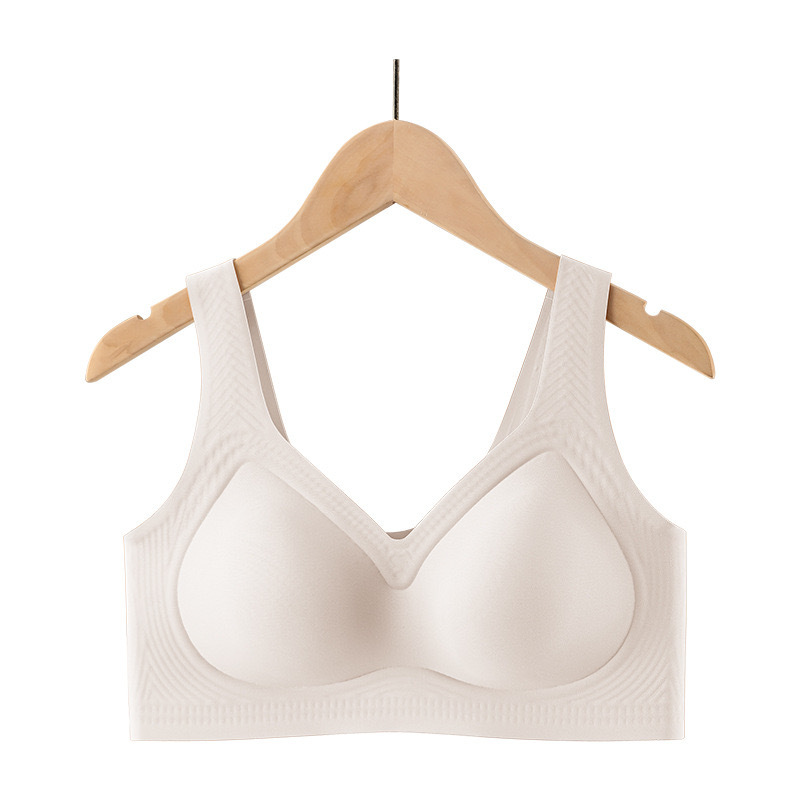 [Look 10 pounds thinner] Comfortable and seamless push-up bra to tighten the breasts, prevent breast sagging, keep breasts upright, and show feminine charm
