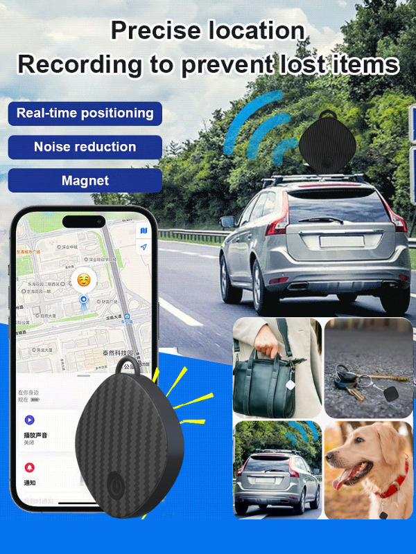 IntelliDiamond Bluetooth Selfie Tracker