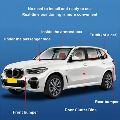 IntelliDiamond Bluetooth Selfie Tracker