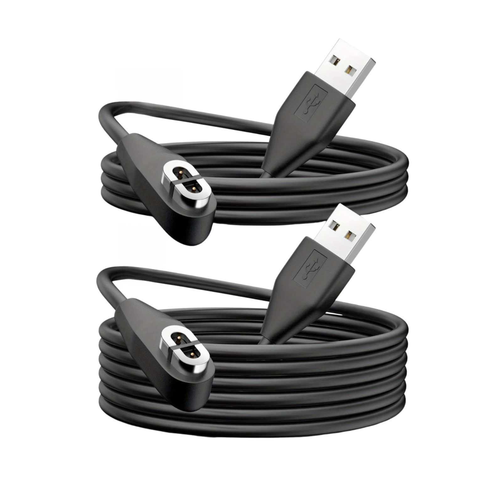 100.58cm & 182.88cm Shokz Charging Cable 2 Packs For Shokz Headphones ,Magnetic Charger Cable Compat