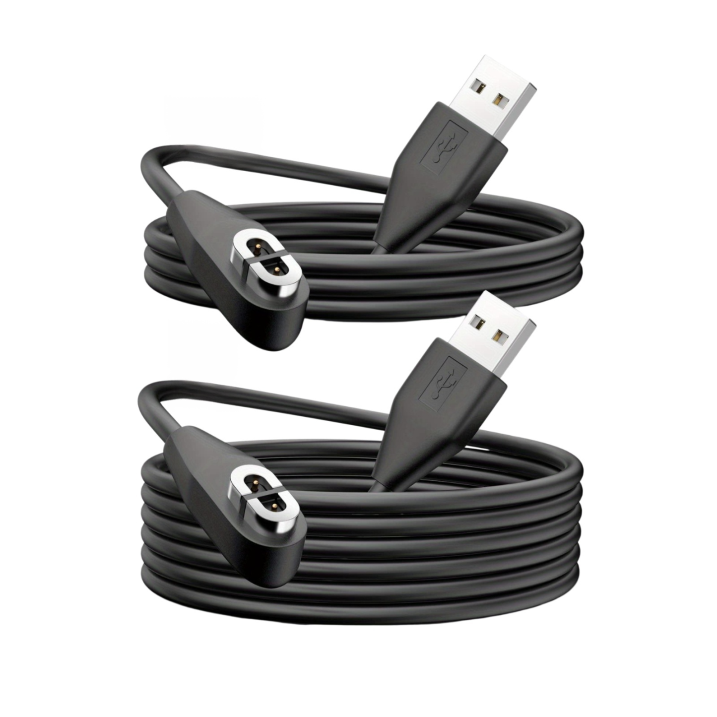 100.58cm & 182.88cm Shokz Charging Cable 2 Packs For Shokz Headphones ,Magnetic Charger Cable Compat