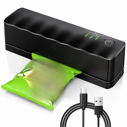 Small Portable Hand Pressure Sealing Machine