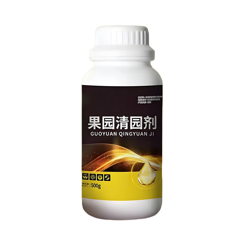 【A bottle diluted with 1000 jin of water】Plant and fruit tree garden clearing agent
