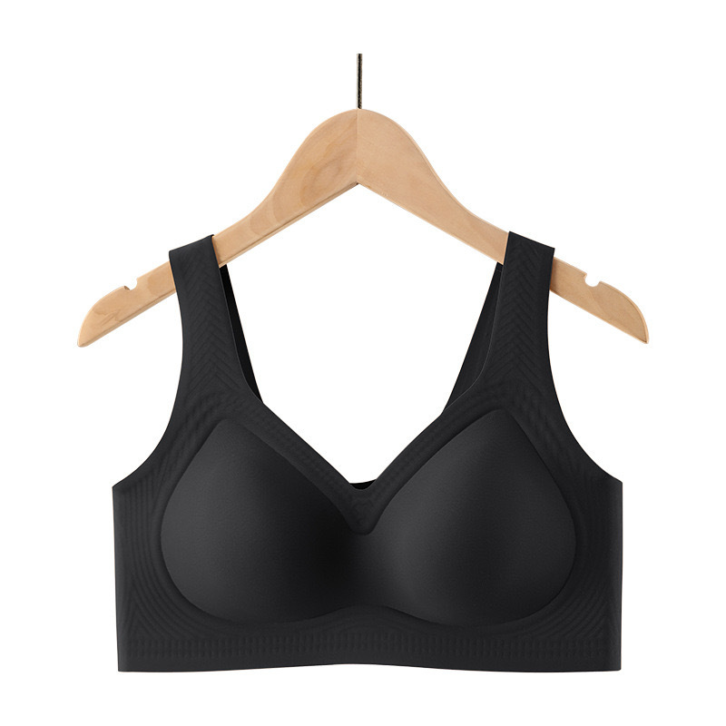 [Look 10 pounds thinner] Comfortable and seamless push-up bra to tighten the breasts, prevent breast sagging, keep breasts upright, and show feminine charm