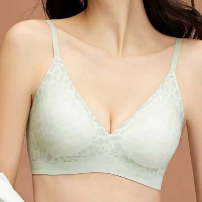 ✨ Unbelievably Comfortable & Supportive — Seamless Wireless Bra 50% OFF! 💕