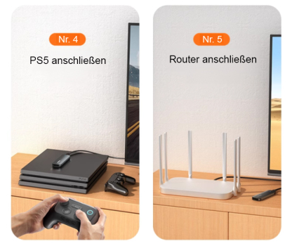 [905 MB/s Blitz-Übertragung – 4K-Film in 5 Sekunden] 16TB tragbare SSD ❤️ Plug-and-Play · Win/MAC · Dateiverschlüsselung