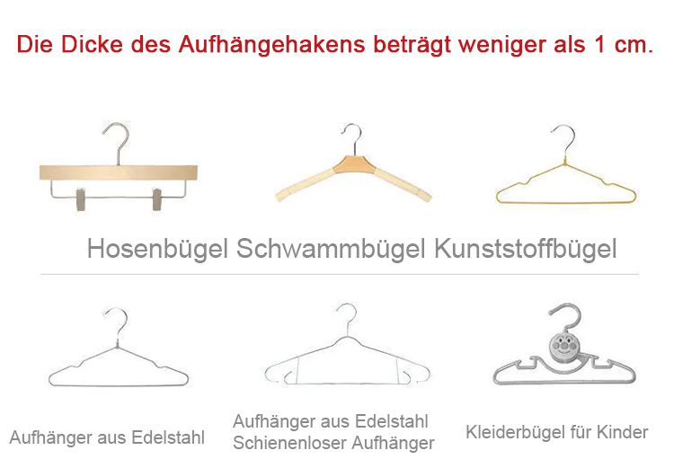 Hochwertige Verbindungshaken für Industrie und Handwerk