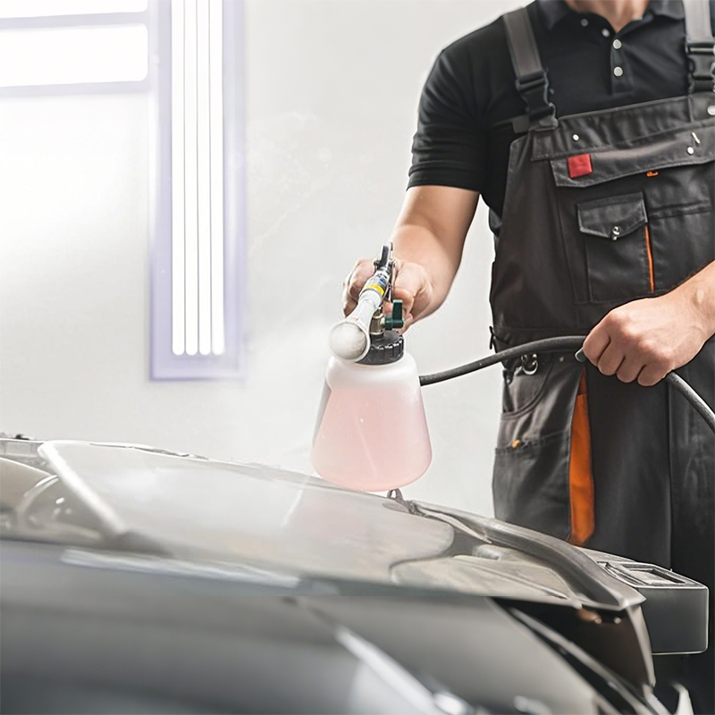 Autopflege/Reinigung