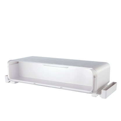 Computer-Monitor Erhöhung Rack Büro Desktop multifunktionale Lagerung Rack Blind Box Lagerung Box