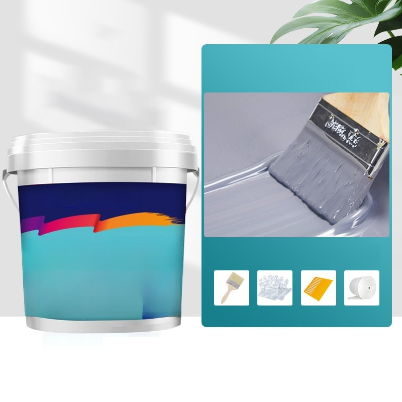 🏠Polyurethan-Dichtmittel und Leckreparatur. Umweltfreundliche Beschichtung. 🏠➡️🚫 Einfach selbst auftragen. 30 Jahre Dichtheit garantiert. 💧Schnell, sicher und ungiftig. ✅