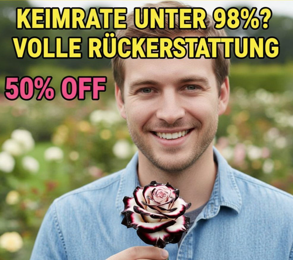 🌹 Entdecken Sie die Mehrköpfige gefleckte Rosenart - die prachtvolle Neuheit für Ihren Garten!