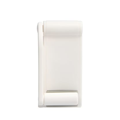 Kreativer magnetischer Papierhandtuchhalter für den Haushalt, separater Einweg-Papierrollenhalter fü