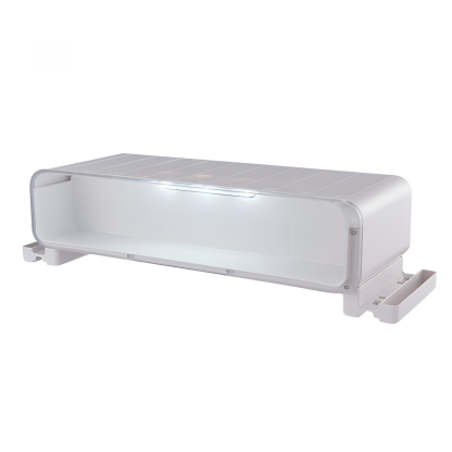 Computer-Monitor Erhöhung Rack Büro Desktop multifunktionale Lagerung Rack Blind Box Lagerung Box