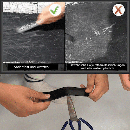 🏠Polyurethan-Dichtmittel und Leckreparatur. Umweltfreundliche Beschichtung. 🏠➡️🚫 Einfach selbst auftragen. 30 Jahre Dichtheit garantiert. 💧Schnell, sicher und ungiftig. ✅