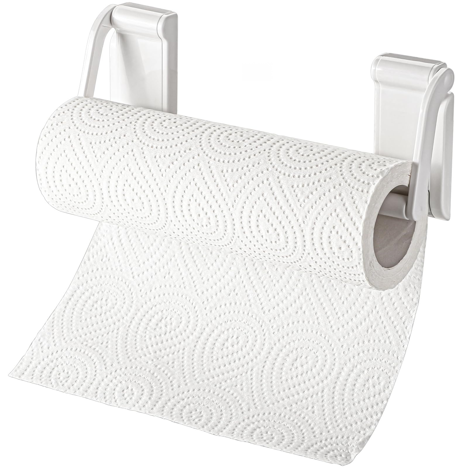 Kreativer magnetischer Papierhandtuchhalter für den Haushalt, separater Einweg-Papierrollenhalter fü