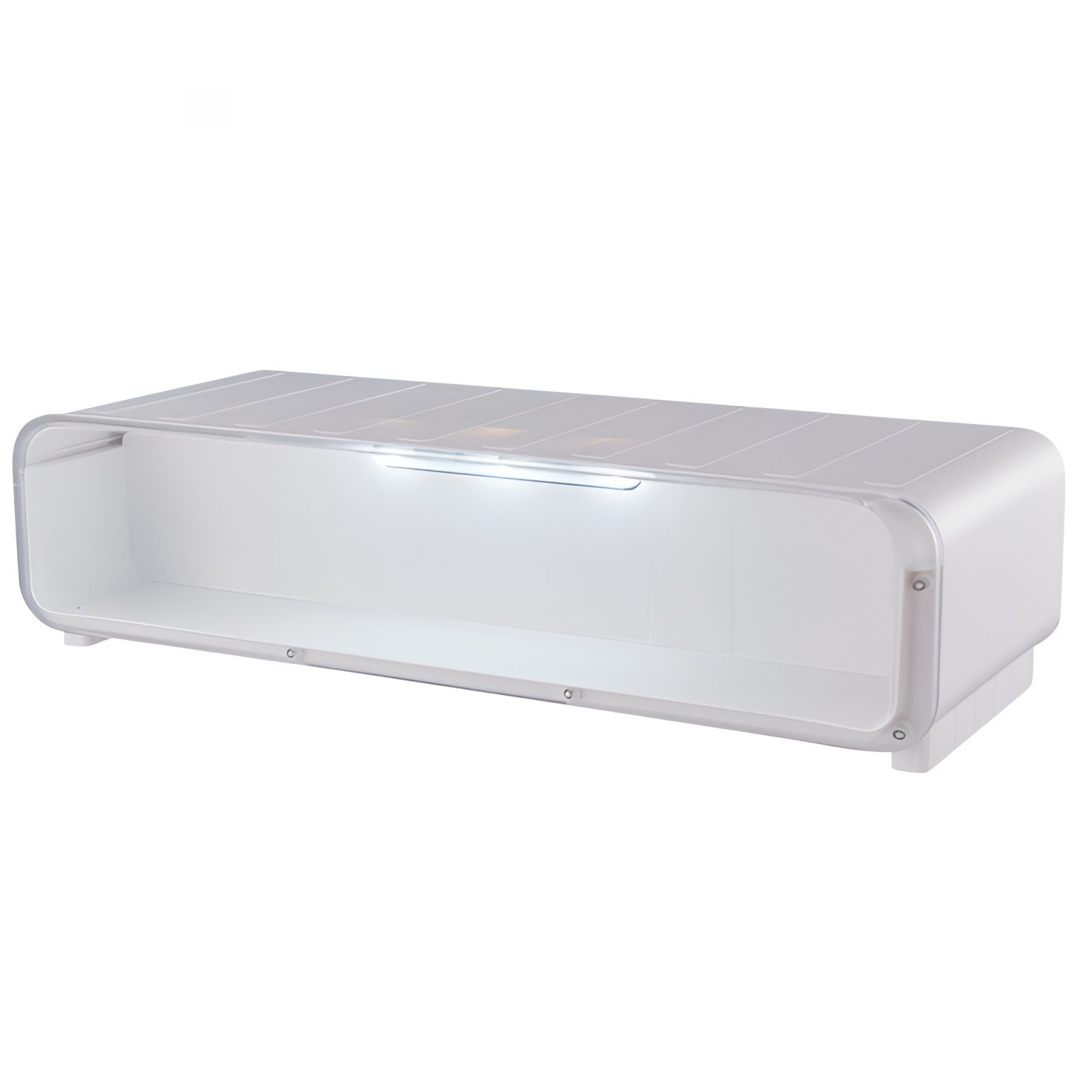 Computer-Monitor Erhöhung Rack Büro Desktop multifunktionale Lagerung Rack Blind Box Lagerung Box