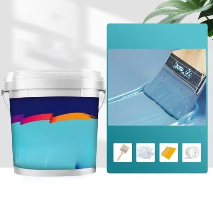 🏠Polyurethan-Dichtmittel und Leckreparatur. Umweltfreundliche Beschichtung. 🏠➡️🚫 Einfach selbst auftragen. 30 Jahre Dichtheit garantiert. 💧Schnell, sicher und ungiftig. ✅