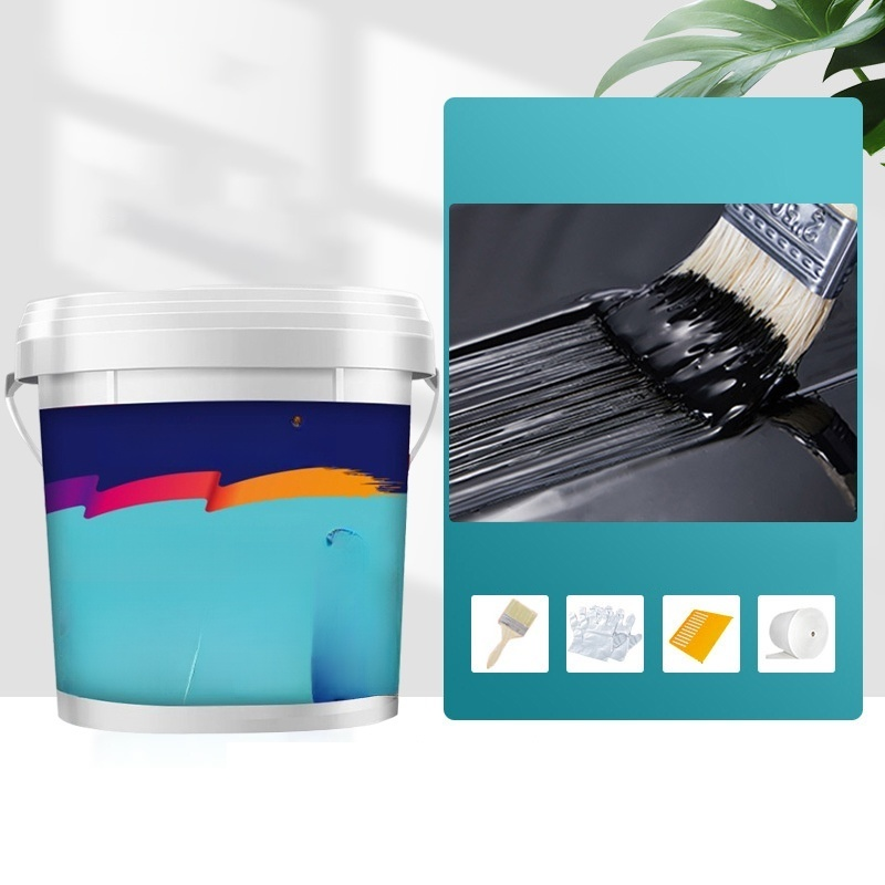 🏠Polyurethan-Dichtmittel und Leckreparatur. Umweltfreundliche Beschichtung. 🏠➡️🚫 Einfach selbst auftragen. 30 Jahre Dichtheit garantiert. 💧Schnell, sicher und ungiftig. ✅