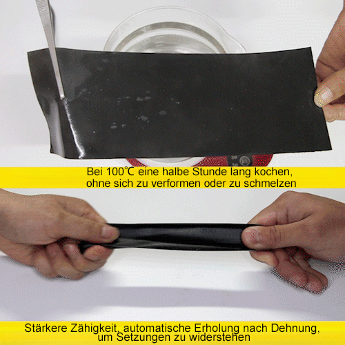 🏠Polyurethan-Dichtmittel und Leckreparatur. Umweltfreundliche Beschichtung. 🏠➡️🚫 Einfach selbst auftragen. 30 Jahre Dichtheit garantiert. 💧Schnell, sicher und ungiftig. ✅