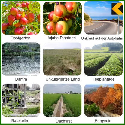 【 3300qmReichweite】 Premium Schwarzwasser Bodenaktivator | Hochkonzentrierter NPK Dünger | Lockert harte Erde 🌱✨