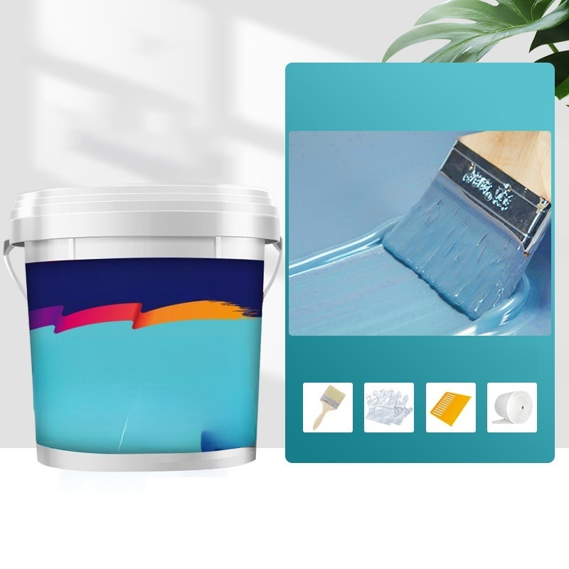 🏠Polyurethan-Dichtmittel und Leckreparatur. Umweltfreundliche Beschichtung. 🏠➡️🚫 Einfach selbst auftragen. 30 Jahre Dichtheit garantiert. 💧Schnell, sicher und ungiftig. ✅