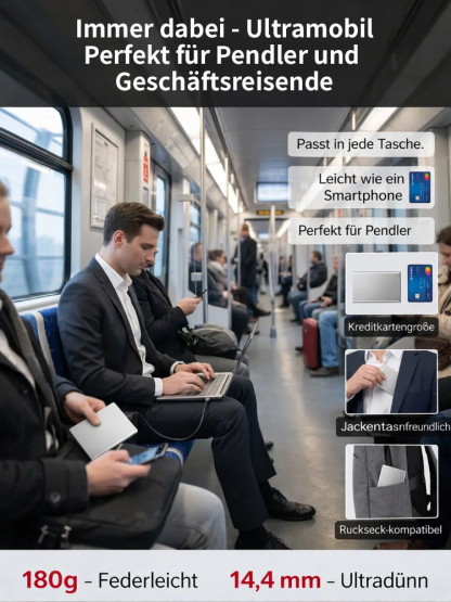 32TB - USB 3.2 Gen1| 10.000 MB/s Geschwindigkeit