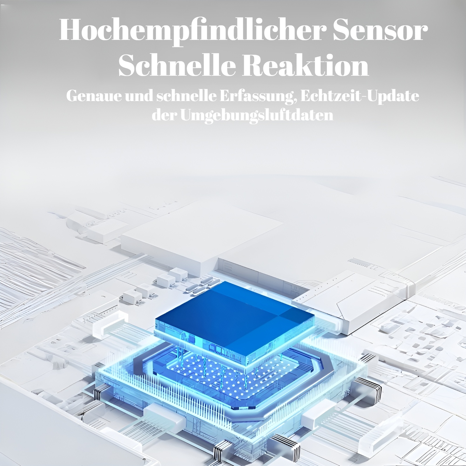 Katastrophenschutz Kohlenmonoxidmelder Wohnmobil Camping Auto CO-Melder Home Reise Luftqualitätsmeld