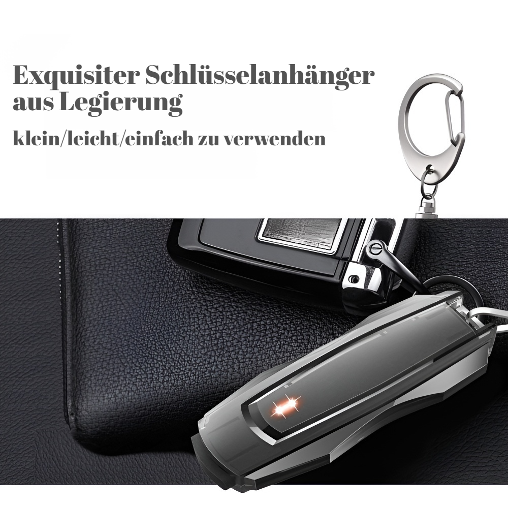 Auto-Statik-Eliminator, Auto-Statik-Eliminator, menschlicher statischer Entlader, statischer Schlüss