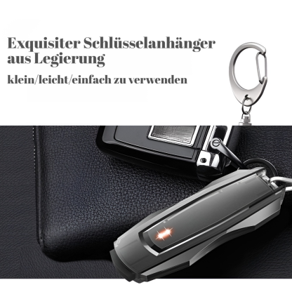 Auto-Statik-Eliminator, Auto-Statik-Eliminator, menschlicher statischer Entlader, statischer Schlüss