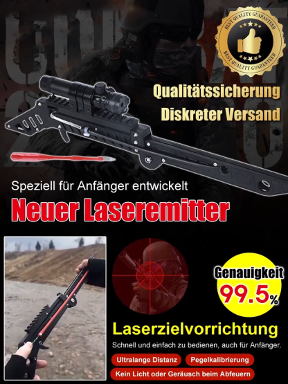 US-Militär-Spezialausrüstung – Präzisionsschießen auf 100 Meter ✅ 100 % Qualitätsgarantie • 100 % legal • Kaufen Sie mit Vertrauen