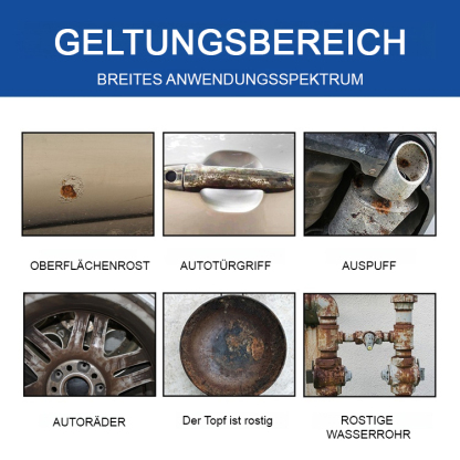 Auto Felgenreiniger 🚗 Säurefrei Rostentferner Polieren Fleckenentferner