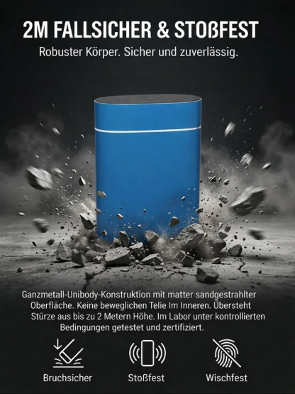 32TB - USB 3.2 Gen1| 10.000 MB/s Geschwindigkeit